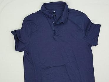 koszula th: H&M, Koszulka polo dla mężczyzn, rozmiar S — 1
