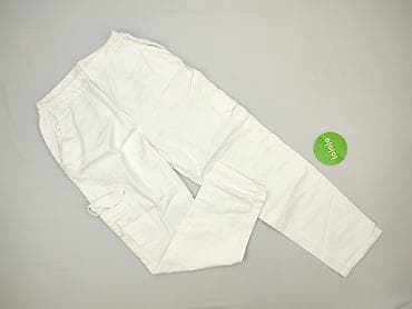 170 92a h: Spodnie cargo damskie, rozmiar 2XL — 2
