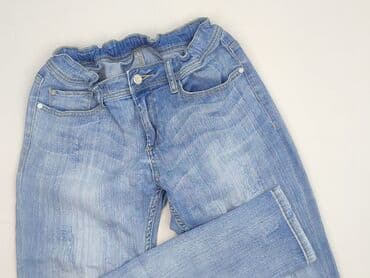Jeansy: Jeansy damskie, rozmiar S