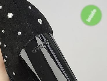 atletico buty: Guess, Botki damskie, rozmiar 38 — 7