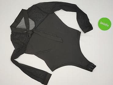 body i ponczochy: Body damskie, rozmiar S — 2