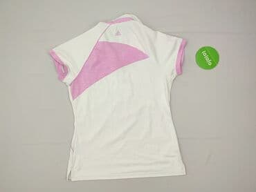koszulka barcelony 2223 lewandowski: Adidas, Women`s polo shirt, size M (EU 38) — 3