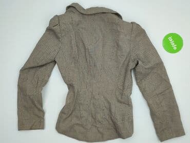 krótkie spodenki i marynarka: Atmosphere, Women's blazer, S — 3