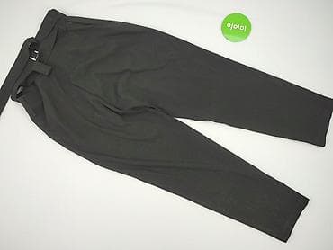 buty wishot: Spodnie materiałowe damskie, rozmiar L — 3