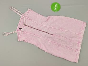 sukienki dżinsowe tanie: H&M, Sukienka damska, rozmiar XS — 3