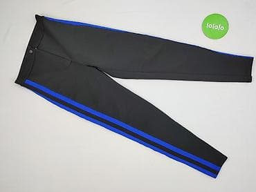 buty bing: Bershka, Spodnie materiałowe damskie, rozmiar XS — 2