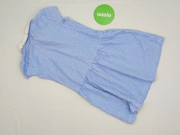 koszula z aplikacjami: Sukienka, 5-6 lat, 110-116 cm, stan - Bardzo dobry — 3