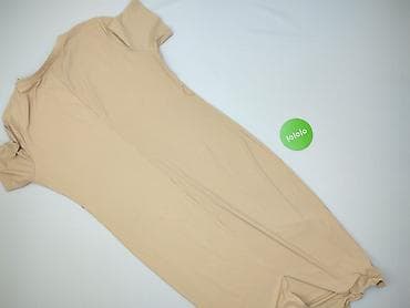 moda dla puszystych: Shein Curve, Sukienka damska, rozmiar 3XL — 3