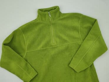 men sweatshirts: ASZPAK, Polar damski, rozmiar M — 1