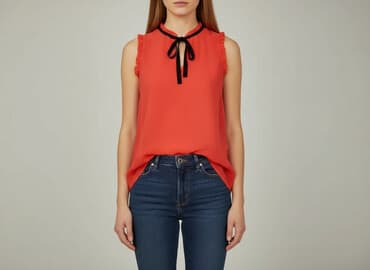 bluzki z odkrytymi ramionami mohito: Calliope, Bluzka damska, rozmiar M — 6