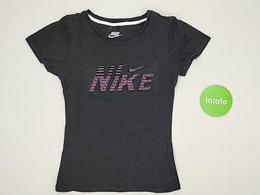 nike t shirty tech flece: Nike, T-shirt damski, rozmiar S — 2