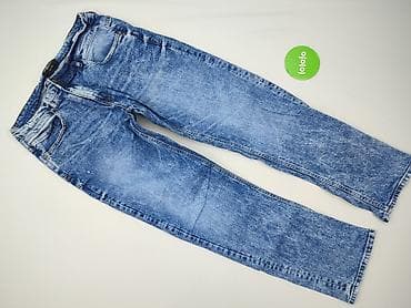 House of Denim, Jeansy dla mężczyzn, rozmiar L — 2