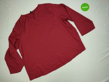 bluzki emo: Emery Rose, Bluzka damska, rozmiar 5XL — 2