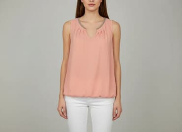 cropp koszula w koty: Orsay, Bluzka damska, S — 6