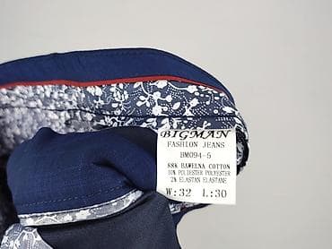 set: Chinosy dla mężczyzn, rozmiar L — 4