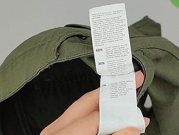 vans 39: Брюки жіночі, розмір M — 5