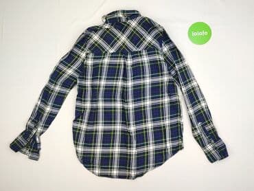 koszula flanelowa carhartt: Gina Tricot, Koszula damska, rozmiar XS — 3