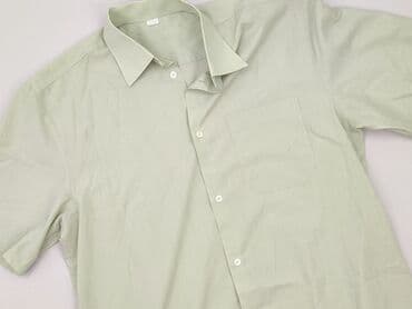 oliwkowe buty: Koszulа dla mężczyzn, rozmiar M — 1