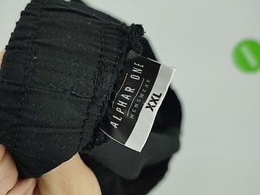 relab tshirt: ALPHAR ONE, Szorty kąpielowe dla mężczyzn, rozmiar 2XL — 4