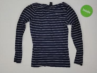bluza basic hm: H&M Basic, Bluzka damska, rozmiar S — 3