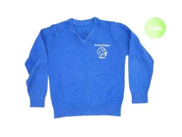 sweter hello kitty h m: Sweterek, Marks & Spencer, 8 lat, 122-128 cm, stan - Idealny — 2