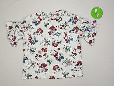 pull and bear white top: PULL&BEAR, Bluzka damska, rozmiar M — 2