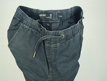 vistula joggery: Męskie spodnie cargo jogger INDICODE JEANS w kolorze — 7