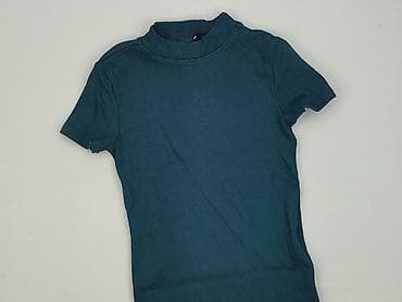 koszulka box: Sinsay, T-shirt damski, rozmiar 2XS — 1