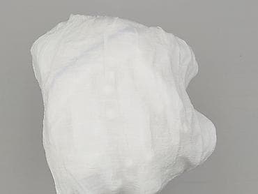 biale ponczo: Ponczo damskie, rozmiar L — 5