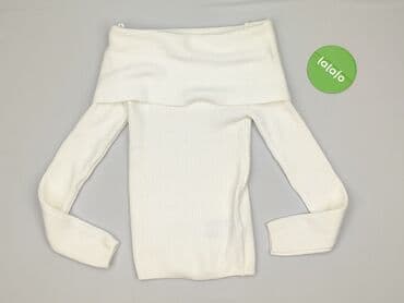 spódniczka i sweterek: Terranova, Sweter damski, XS — 2