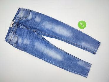 M.Sara, Jeansy dla mężczyzn, rozmiar L — 2