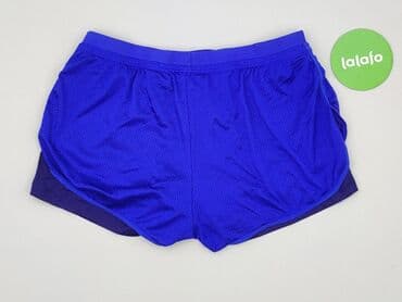 mesh top: Szorty damskie, rozmiar M — 3