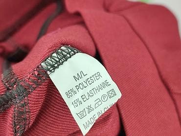 dresy diamante: Legginsy Eleganckie damskie, rozmiar L — 4