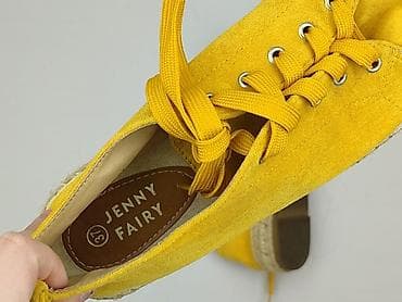 folkowe trampki: Trampki damskie, rozmiar 37 — 7