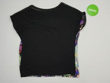 satynowy top pod marynarkę: Promod, Bluzka damska, rozmiar M — 3