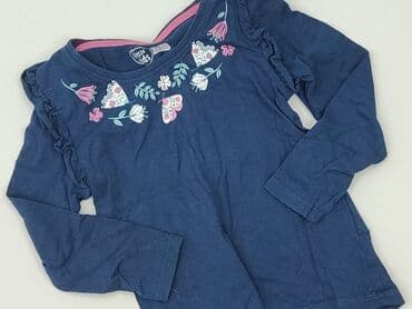 koszulka na 4 urodziny: Blouse, Little kids, 3-4 years, 98-104 cm, condition - Very good — 1