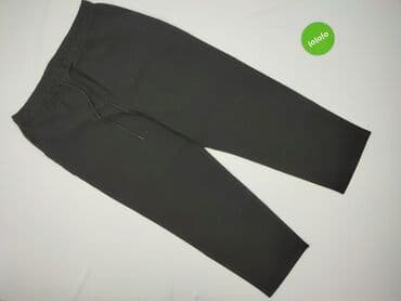 muuv spodnie dresowe: MNG, Material trousers for women, L — 2