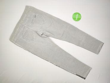 marki spodni: Moda Italia, Spodnie materiałowe damskie, rozmiar L — 3