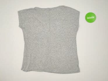 sweter piórkowy na drutach: Yessica, Bluzka damska, rozmiar M — 3