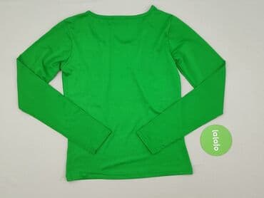 bluzka zgniła zieleń: Bluzka damska, M — 3