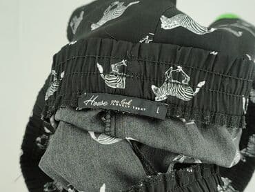 krótkie spodenki w panterke: Szorty damskie, rozmiar L — 4