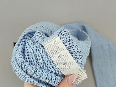 czerwony sweter damski: Sweter damski, rozmiar S — 4