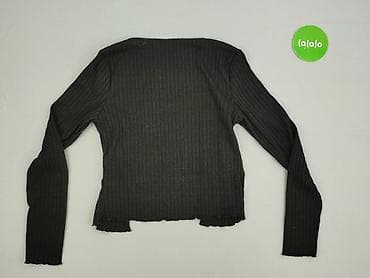 sweter kolorowy: Kardigan damski, rozmiar M — 3