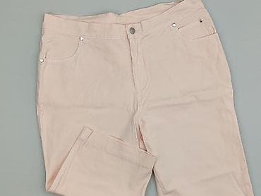 Spodnie 3/4 damskie, rozmiar XL