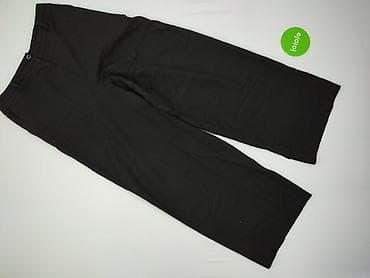 essentials spodnie: Spodnie materiałowe damskie, rozmiar M — 2
