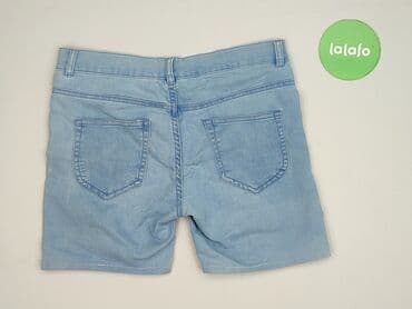 шорти bershka: Krótkie spodenki, Lincoln & Sharks, 14 lat, 164, stan - Dobry — 4