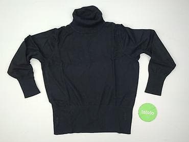 sweter damski basic: Jensen, Golf damski, rozmiar XL — 2