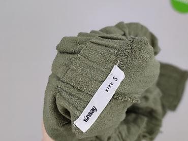 jeans lois: Sinsay, Spodnie materiałowe damskie, rozmiar S — 4