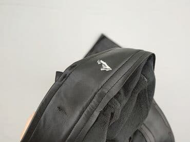 naprawa kurtki z eko skóry: Spodnie damskie, rozmiar S — 4