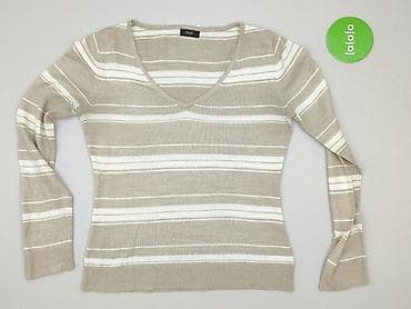 stradivarius narzutka: F&F, Sweter damski, rozmiar M — 2